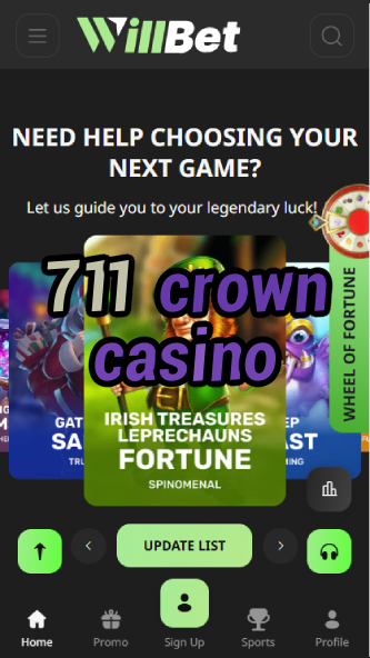 711 Crown Casino - VIP Royal Casino Experience-casinoorder.vip