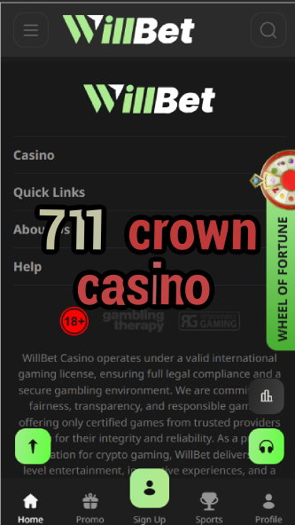 711 Crown Casino - VIP Royal Casino Experience-casinoorder.vip
