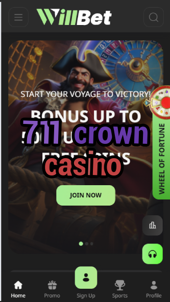 711 Crown Casino - VIP Royal Casino Experience-casinoorder.vip